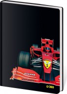 Pam�tn�k A5 13 x 18 cm �ist� Formula