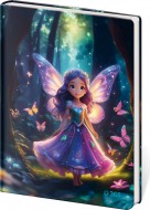 Pam�tn�k A5 13 x 18 cm �ist� Magical