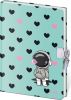 Pam�tn�k 13 x 18 cm se z�mkem - Cosmo