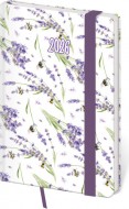 Kapesn di Vario Lavender s gumikou - zvtit obrzek