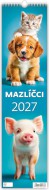 N�st�nn� kalend�� Mazl��ci - v�zanka