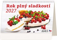 Stoln� kalend�� Rok pln� sladkost�