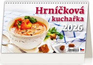 Kalend Hrnkov kuchaka - zvtit obrzek