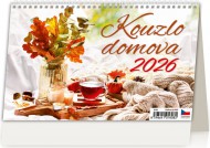 Stoln kalend Kouzlo domova - zvtit obrzek