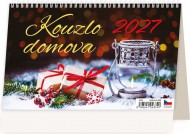 Stoln� kalend�� Kouzlo domova