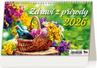 Kalend Zdrav z prody  14denn - zvtit obrzek