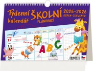 Tdenn koln plnovac kalend - zvtit obrzek