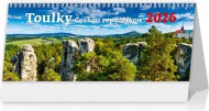 Plnovac kalend Toulky eskou republikou - zvtit obrzek