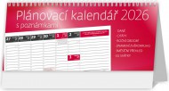 Plnovac kalend s poznmkami - zvtit obrzek