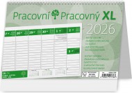 Kalend Pracovn XL - zvtit obrzek