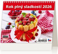 Kalend Rok pln sladkost - zvtit obrzek