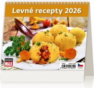 Kalend Levn recepty - zvtit obrzek