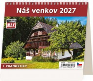 Stoln� kalend�� N� venkov