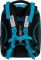 koln batoh Indian blue