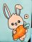koln batoh junior Bunny