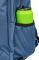 Batoh studentsk Brisk Blue