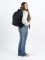 Studentsk� batoh Baggo Brisk Bubag Black