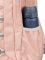 Studentsk� batoh Baggo Brisk Bubag Pink