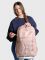 Studentsk� batoh Baggo Brisk Bubag Pink