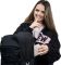 Studentsk� batoh Baggo Tweeny Black