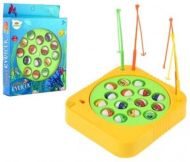 Hra Ryby/Ryb�� spole�ensk� hra na baterie 