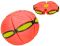 Flat Ball - Ho� disk, chy� m��! plast 22cm 2 barvy