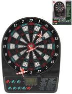 Elektronick ter digitln + 3 ipky, na baterie se zvukem - zvtit obrzek