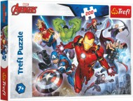 Puzzle Disney Avengers 200 dlk 48x34cm - zvtit obrzek