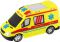 Auto RC ambulance plast 20cm na dlkov ovldn 2