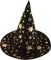 Klobouk arodjnick + pl᚝ pro dti prmr 38cm 
