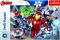 Puzzle Disney Avengers 200 dlk 48x34cm v krabici