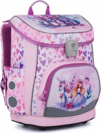 Aktovka s princeznou a jednoro�cem Topgal DIDI 26001