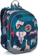 koln batoh Safari Topgal ELLY 24014