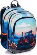 koln batoh Traktor Topgal ELLY 25015