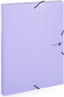 Desky na seity fialov Topgal FOLDER 24066