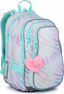koln batoh Duhov zebra Topgal LYNN 25007
