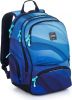Modr studentsk batoh Topgal ROTH 25036