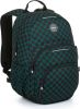 Studentsk batoh achMat Green Topgal SKYE 24037