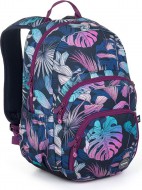 Studentsk batoh Monstera Topgal SKYE 25031