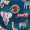 koln batoh Safari Topgal ELLY 24014