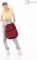 Lehk batoh do msta Topgal FINE 22045 -