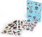 Desky na seity modr Topgal FOLDER 24067