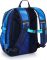 Modr studentsk batoh Topgal ROTH 25036