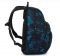 Studentsk� batoh Blue Abstract Topgal SKYE 26044