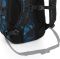 Studentsk� batoh Blue Abstract Topgal SKYE 26044