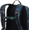 Studentsk� batoh v modro-tyrkysov�m designu Topgal