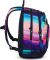 Studentsk� batoh Barevn� gradient Topgal VIKI 2603