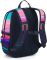 Studentsk� batoh Barevn� gradient Topgal VIKI 2603