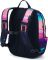 Studentsk� batoh Barevn� gradient Topgal VIKI 2603