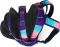 Studentsk� batoh Barevn� gradient Topgal VIKI 2603